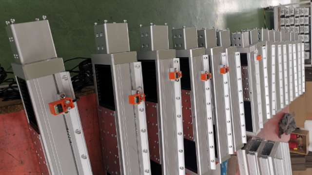 上海UYJ滑台定制 欢迎来电 上海优易嘉机械设备供应