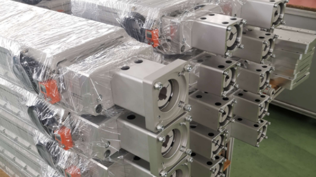 上海通用UYJ滑臺廠 歡迎咨詢 上海優易嘉機械設備供應