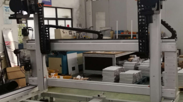 上海精度激光Z軸滑臺介紹 歡迎咨詢 上海優(yōu)易嘉機械設(shè)備供應(yīng)