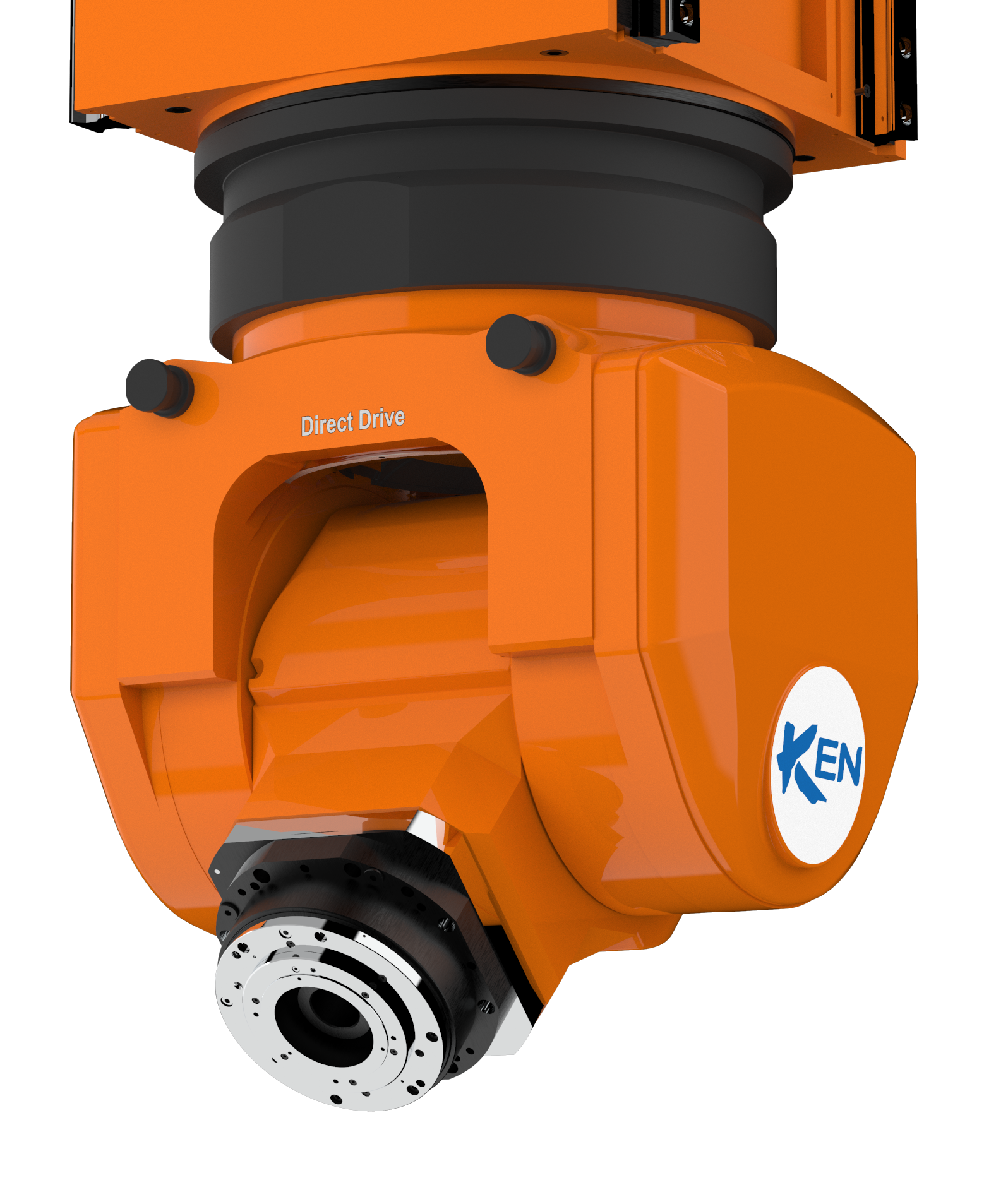 HSK-A63 (24,000rpm) 叉式二軸頭