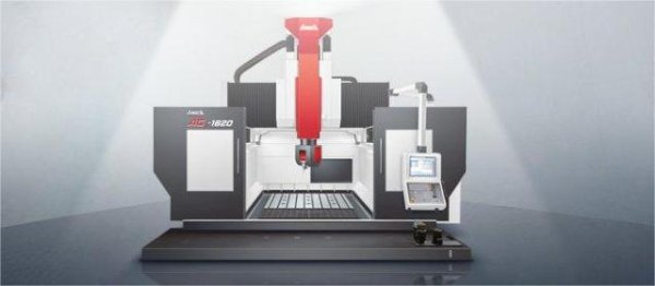 中國 臺灣亞崴五軸加工中心機AG5系列