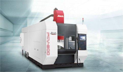 中國(guó) 臺(tái)灣亞崴五軸加工中心機(jī)FCV-800系列
