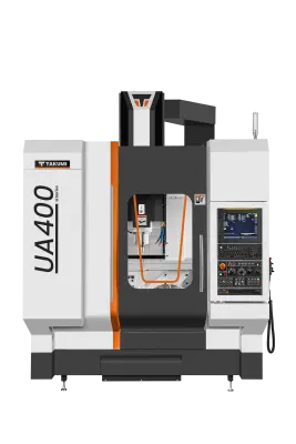 中國 臺灣匠澤五軸加工中心機UA400