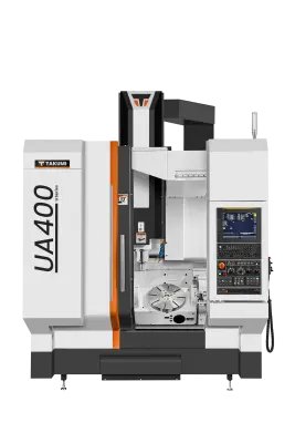中國 臺灣匠澤五軸加工中心機UA400