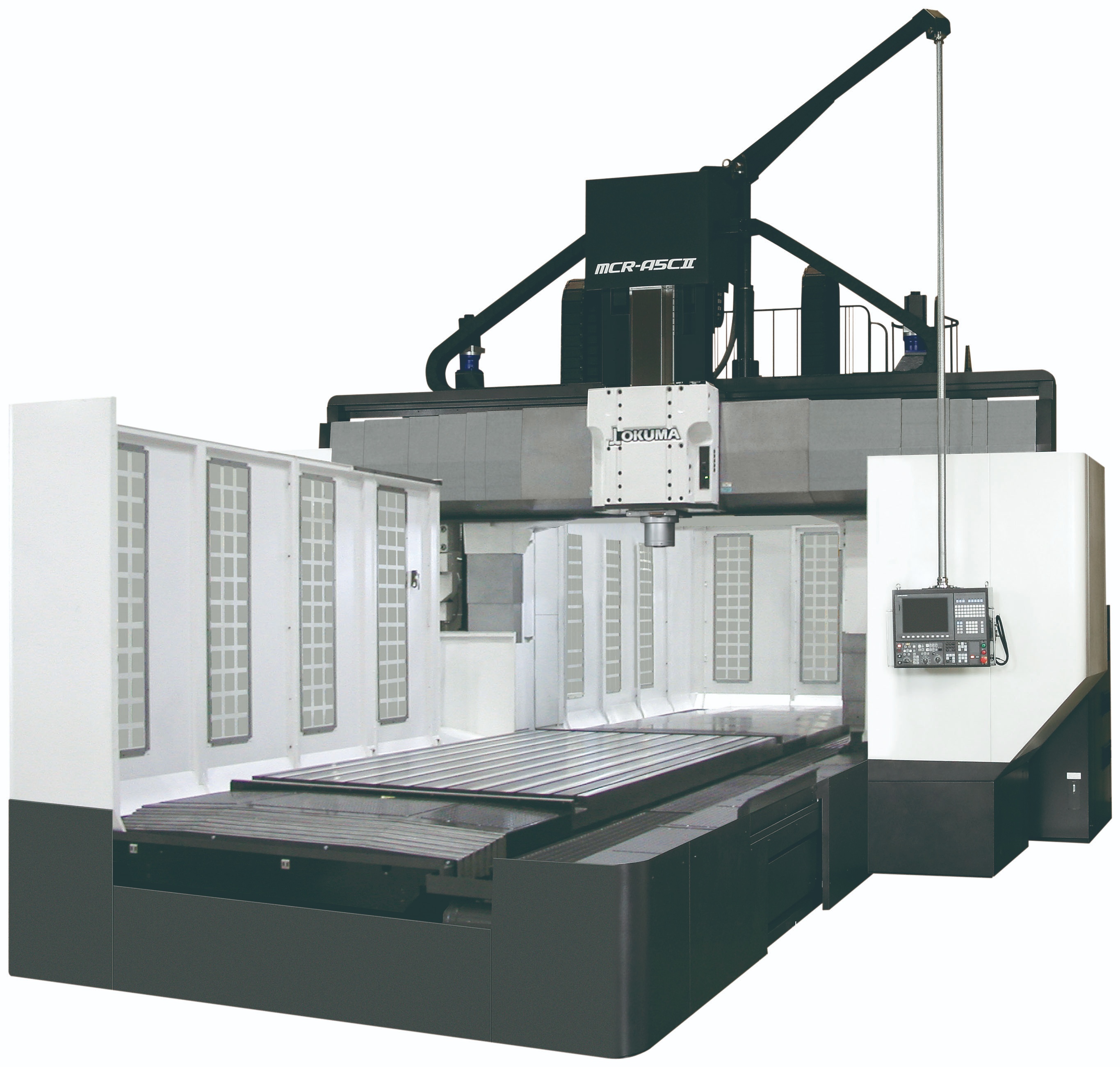 高速五軸加工中心的優(yōu)點