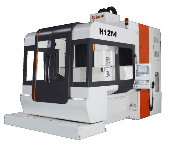 H12M高速數(shù)控銑床