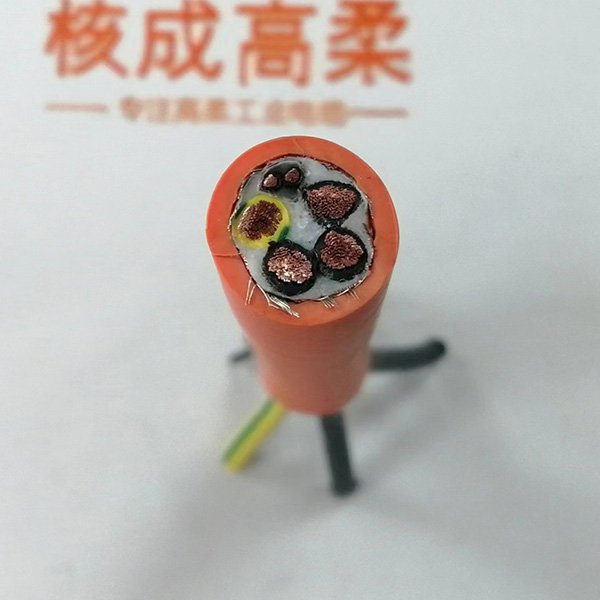 伺服動力線