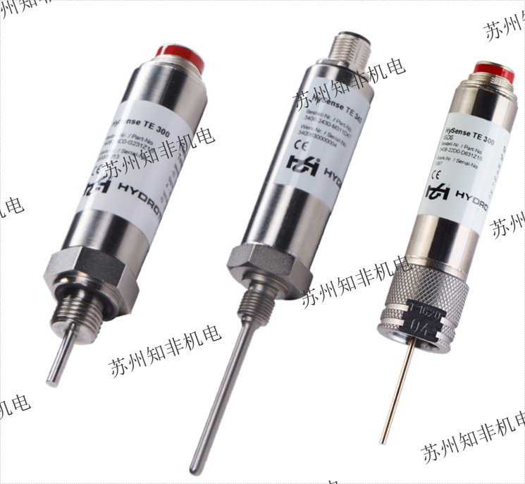 德國海德泰尼克HYDROTECHNIK溫度傳感器TE200,TE300,TE330油溫傳感器TE350,TE380,TE400,TP180壓力溫度變送器
