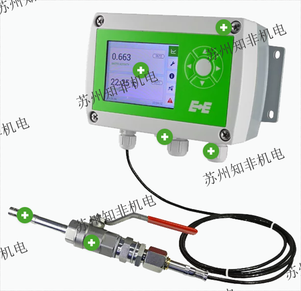 奧地利E+E油中水分變送器EE360-D2J3GA3GB3SBL-40SBH180防爆溫濕度傳感器EE300EX潤(rùn)滑油中水分傳感器EE364變壓器油EE381