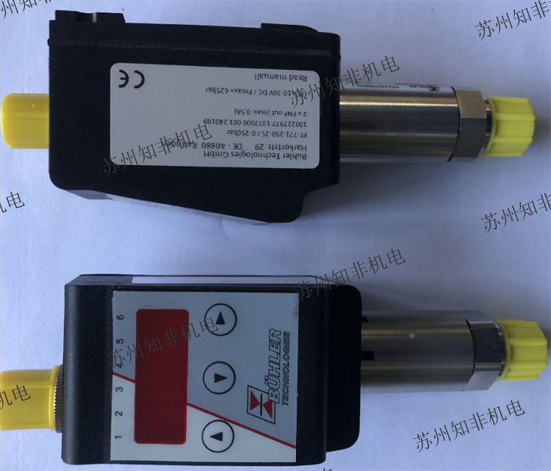 德國BUEHLER比勒MDW-3-250壓力傳感器MDSK -M3-G1/4d-250-K12壓力開關(guān)MDF-5-600電子壓力開關(guān)MDH-400-E69現(xiàn)貨