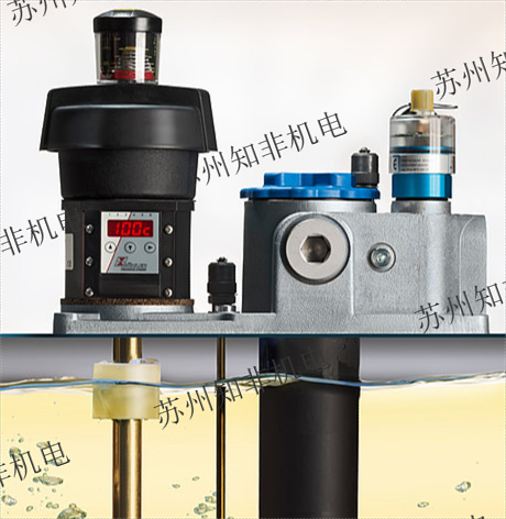 德國比勒BUEHLER Nivovent77-XP液位液溫加空濾NT 67-XP- MS-2M12 / 370-4S液位變送器WW6/SW(3004999)