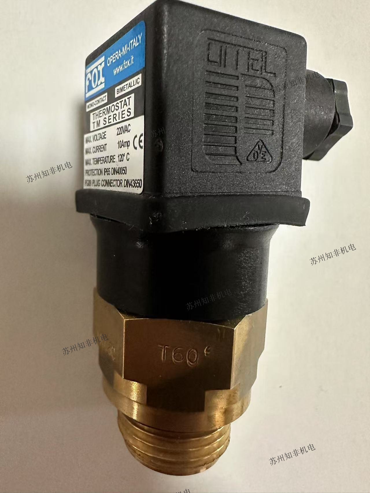 意大利FOX溫度開關(guān)TM45C1/TM46A1/XT51VP25/TR45.3/M3現(xiàn)貨,意大利ELETTROTEC溫控開關(guān)NTB47CA/EBT50CC價(jià)格