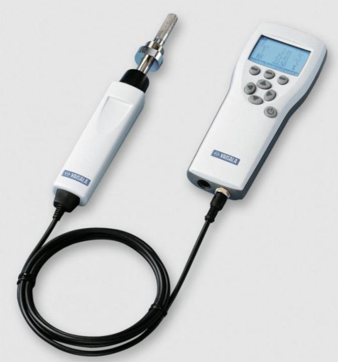 芬蘭VAISALA維薩拉DM70便攜露點儀手持表,MI70溫濕度手持表,HMT370EX32E1NB1AE4DN防爆溫濕度計在生命科學(xué)與壓縮空氣中的應(yīng)用案例