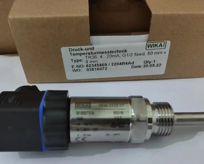 德國(guó)威卡WIKA溫度探頭和溫度傳感器TFS135(PA10056007)T15.H-AIZZZ型號(hào)T53.10.0NI溫度計(jì)TR30-P/W溫度變送器現(xiàn)貨批發(fā)