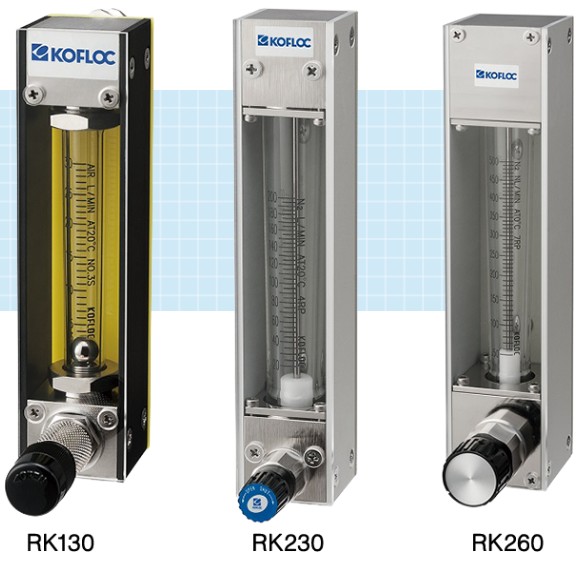 日本KOFLOC科賦樂RK20T/RK500/RK120XM/RK140X金屬轉(zhuǎn)子流量計,RK1600R/RK1950AP/RK2000/rRK130浮子流量計