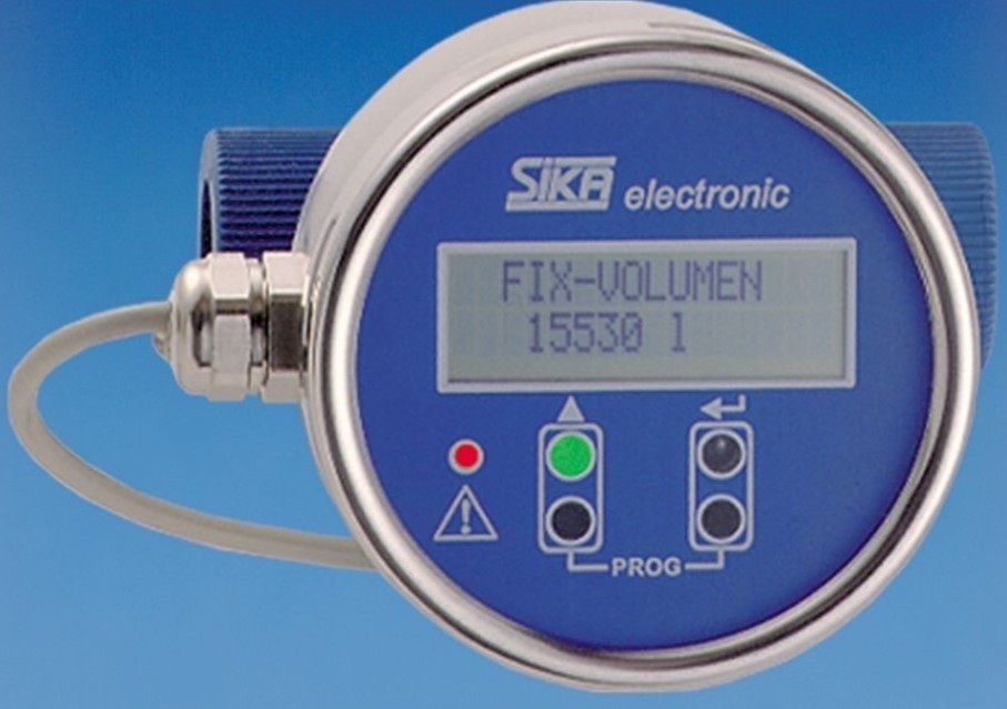 德國SIKA流量開關VT1541MHWG-08,VT1540KBRUKE02流量計,VVXA1SNLRRHTTR01渦輪流量計,VHS15M2EPOCH水流開關