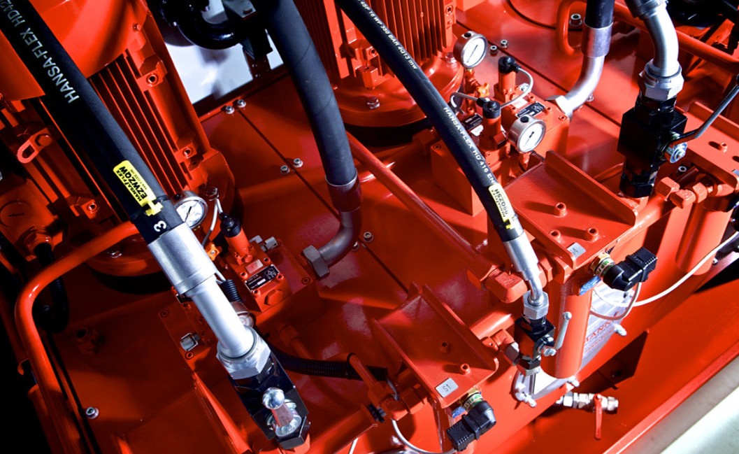 德國HANSA-FLEX漢薩-福萊柯思PKP220PROAOLAOL90/L=950mm液壓油管,PHD208AOLAOL90+SSK/L=2800mm高溫軟管