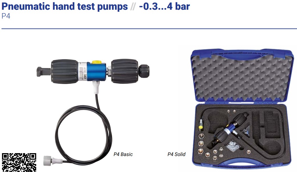 P60.2E2壓力校驗儀
