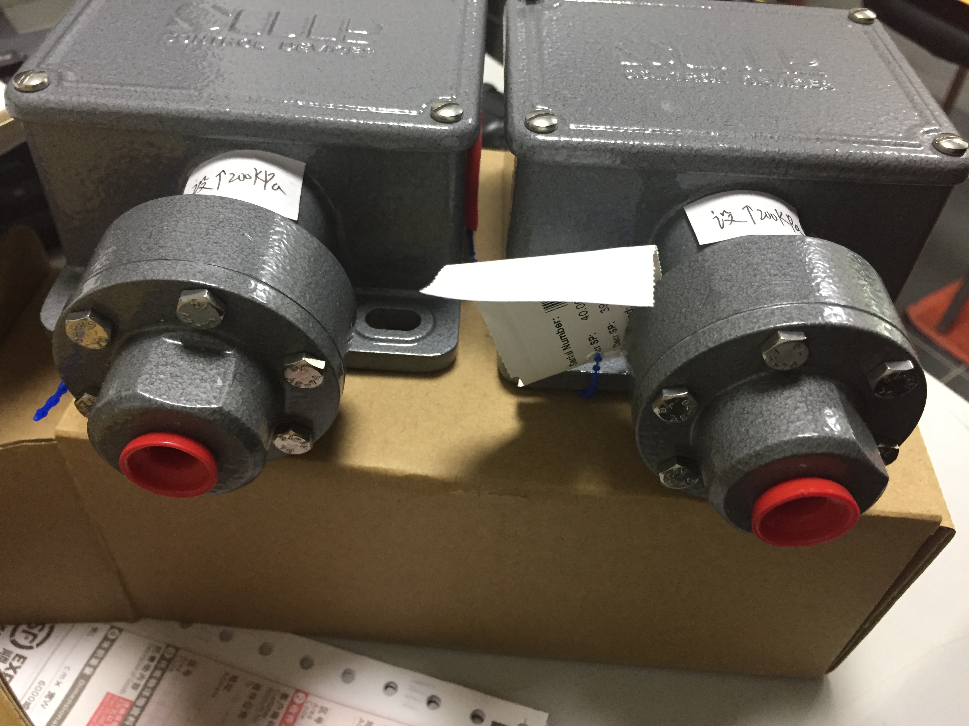 美國sor差壓開關(guān) 美國sor差壓開關(guān)