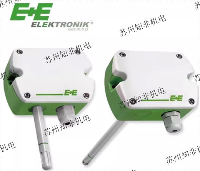 奧地利E+E益加義HVAC管道安裝型溫濕度傳感器EE160-HT5xxPAB,EE160-HT3xxPAB/Tx004M壁掛式溫濕度變送器,EE431-M3A6
