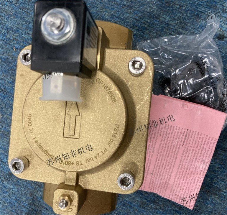 德國(guó)GSR電磁閥D40231001182XX,K0592490(NR:GP1036961)線圈,A72401016012兩位三通電磁閥,D2205-0402現(xiàn)貨