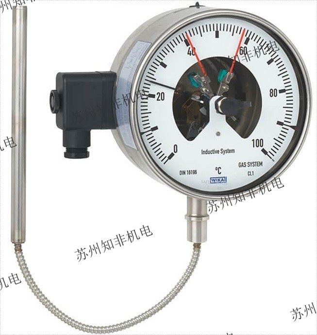 德國WIKA威卡DIH10/DIH10-Ex防爆溫度變送器,A43/A52/R52雙金屬溫度計(jì),TM73氣包式溫度計(jì),TGS73電接點(diǎn)溫度計(jì),TGS73.100