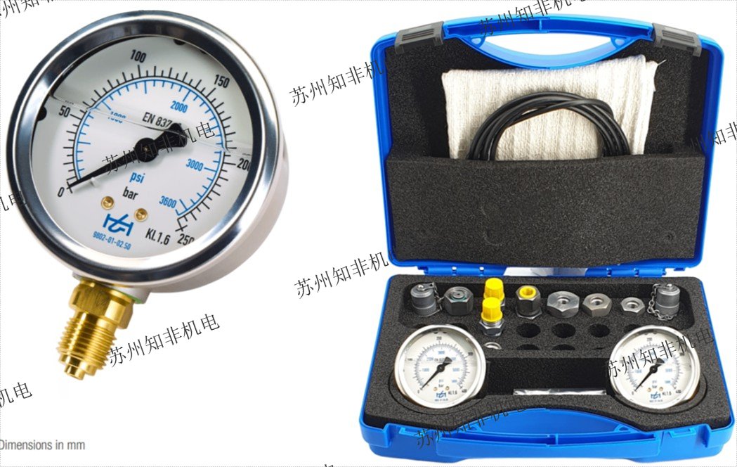 德國HYDROTECHNIK和德尼科S100-AC-AC-0030N測壓軟管,S100-AA-AJ-0063液壓膠管,S110-AC-AC-0100壓力表線現(xiàn)貨