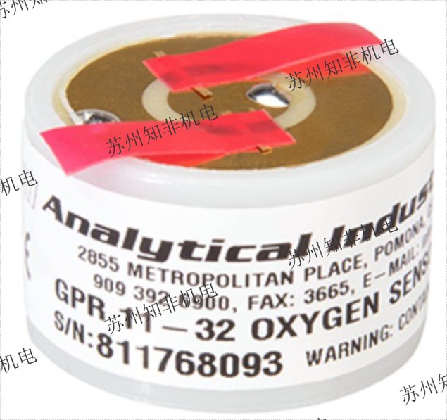 美國AII氧傳感器GPR-12-333,PSR-11-21氧電池,GPR-1900在線微量氧分析儀,GPR-12-333-H氧氣探頭MTR-1001微量氧顯示屏
