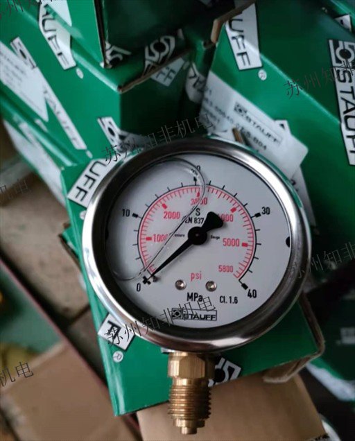 德國(guó)STAUFF西德福SPG063-00400-01-P-M04壓力表,SPG100-P-00400-01-P-B08-F油壓表,SPG-DIGI-B0016B