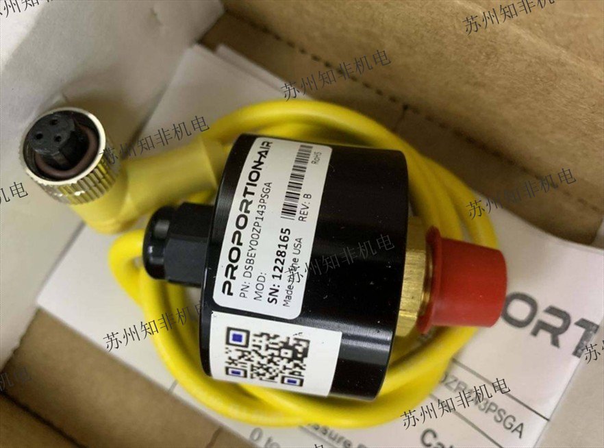 美國PROPORTION-AIR比例閥QB4TANEEZP80PSGFL, PA907-QBT壓力控制器,壓力傳感器 DSTEY00ZP500PSGA現(xiàn)貨批發(fā)