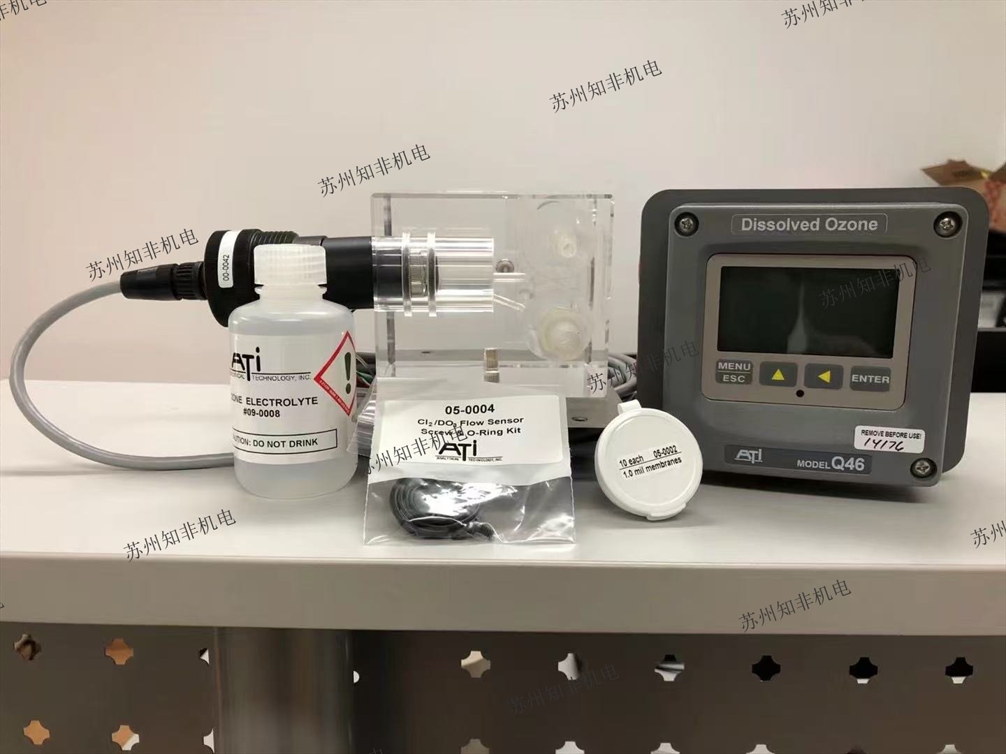 美國ATI中國代理商-蘇州知非機電設備