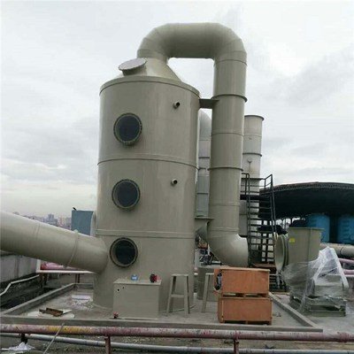 工業(yè)廢氣處理