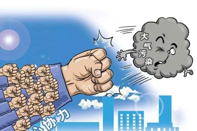 工業(yè)廢氣處理：守護(hù)藍(lán)天，促進(jìn)綠色發(fā)展