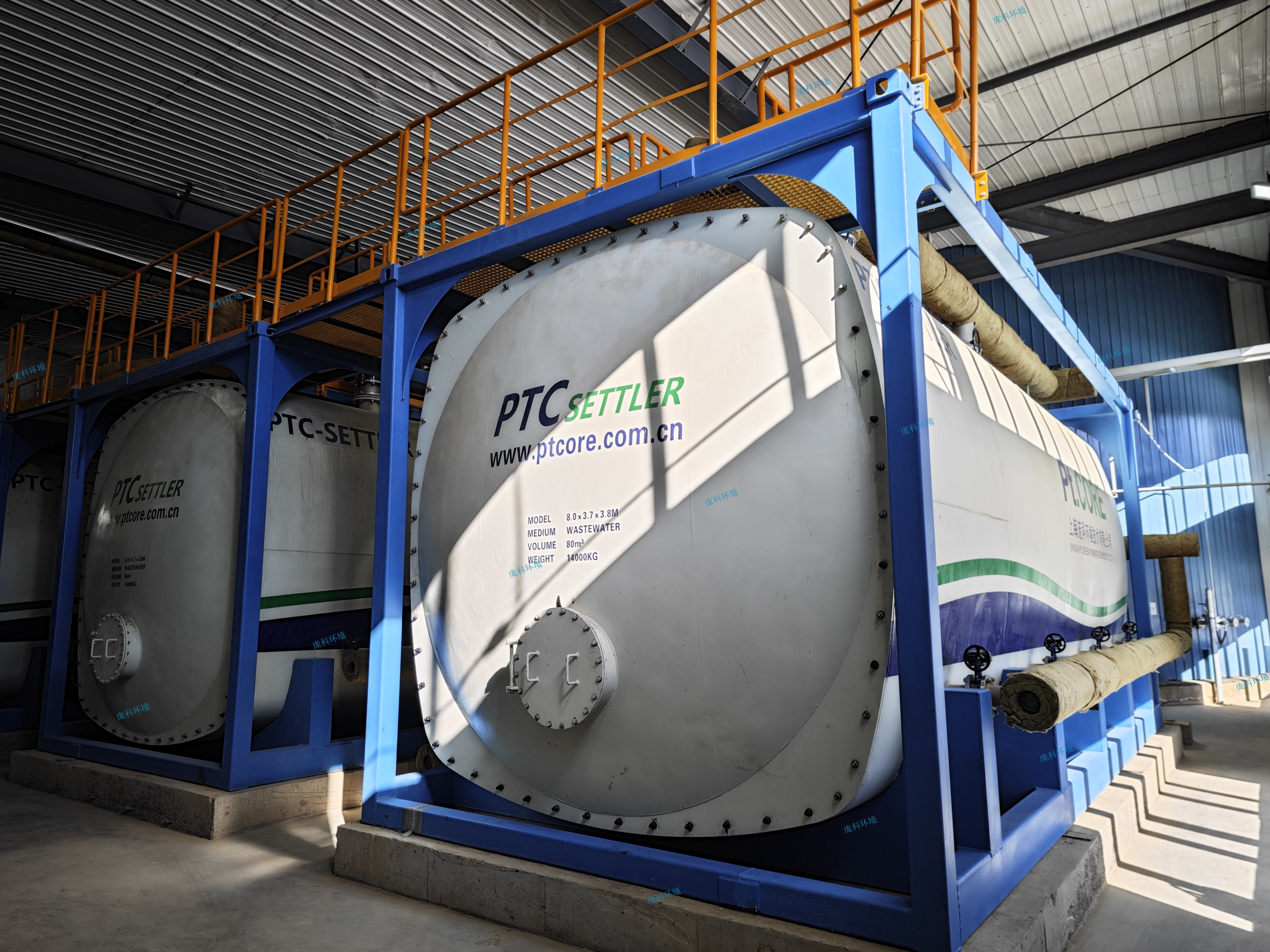 智能制造在水處理行業的創新應用