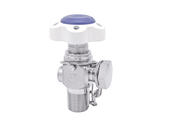 BF200 G5/8RH PZ27.8不銹鋼氣瓶閥