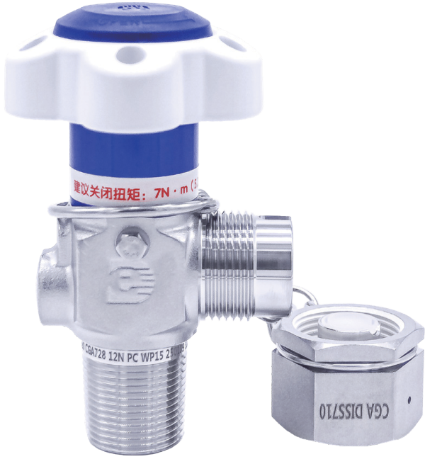 BF220-硬密封系列不銹鋼氣瓶閥