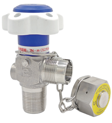 BF204-φ8大通徑閥門