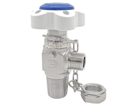 BF200-W21.8不銹鋼氣瓶閥