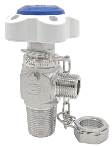 BF200-W21.8不銹鋼氣瓶閥