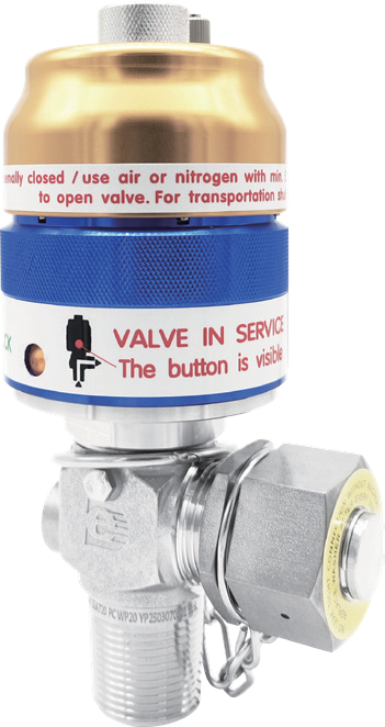 BFQ210系列油壓氣動(dòng)瓶閥