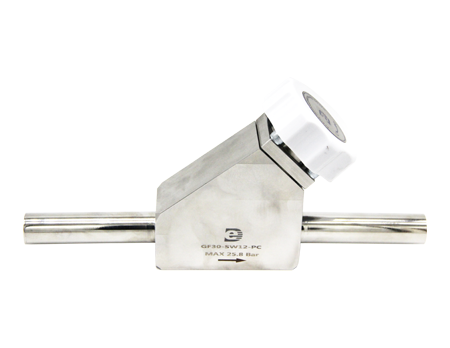 GF30低壓波紋管閥（手動）