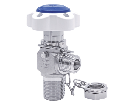 BF200 JIS系不銹鋼氣瓶閥-日標JIS22/26閥門-出口端JIS22RH JIS22LH JIS26RH JIS26LH