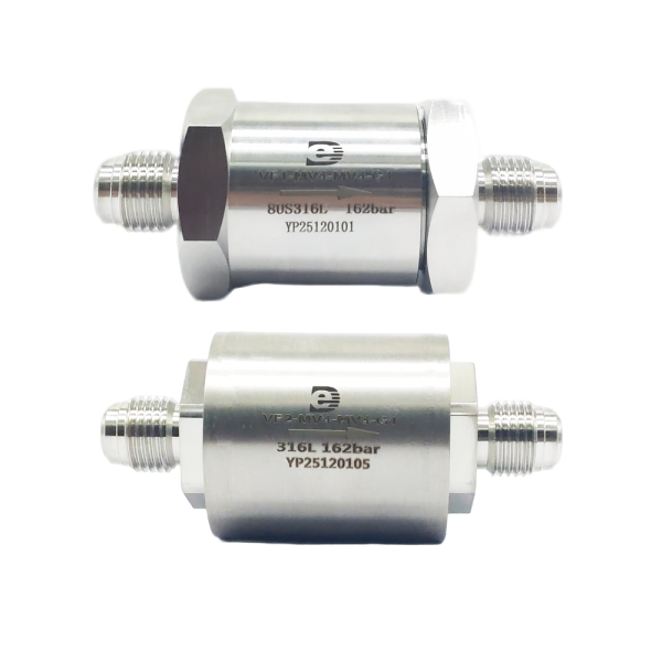 VF系列電子特氣過濾器