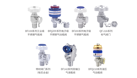 高純度閥門簡(jiǎn)介