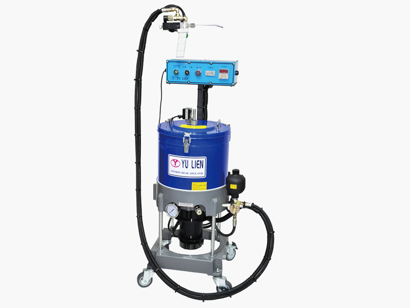Yulien F103A 柱塞式電動黃油機