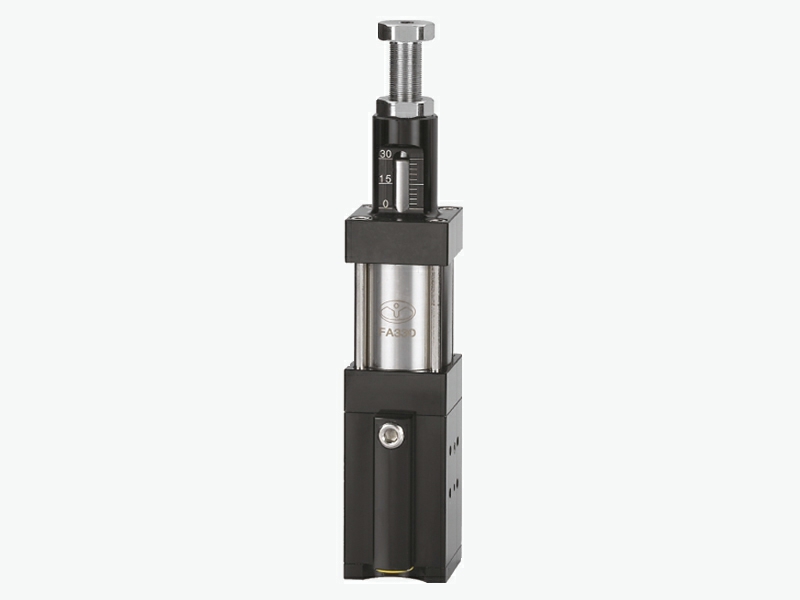YulienFA101、FA506、FA0107、FA330、FA0201精密定量閥