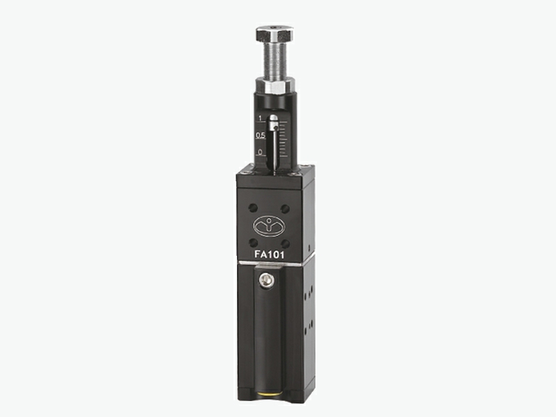 YulienFA101、FA506、FA0107、FA330、FA0201精密定量閥