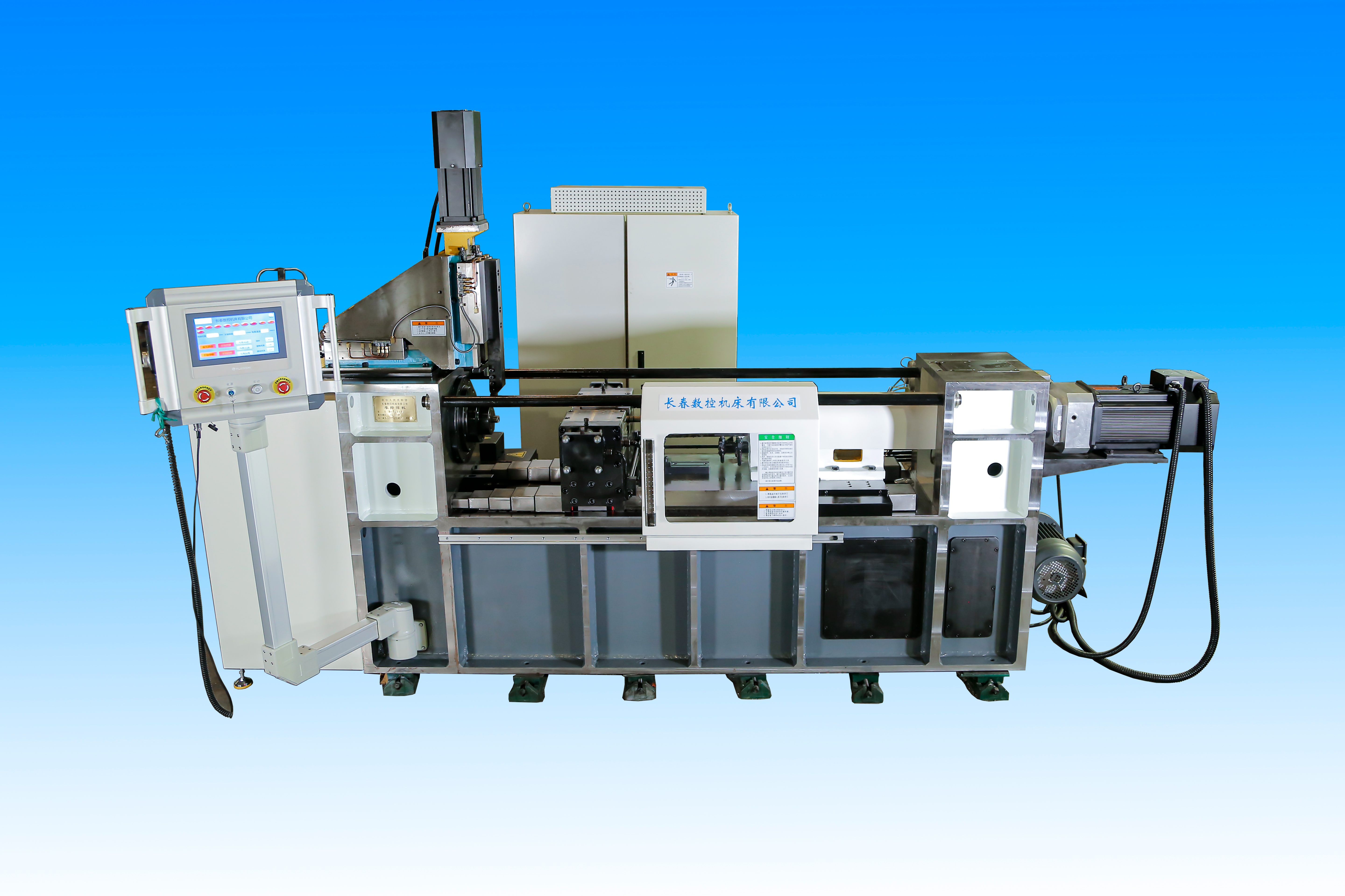 摩擦焊機：多領域應用開啟精密環(huán)保制造新范式