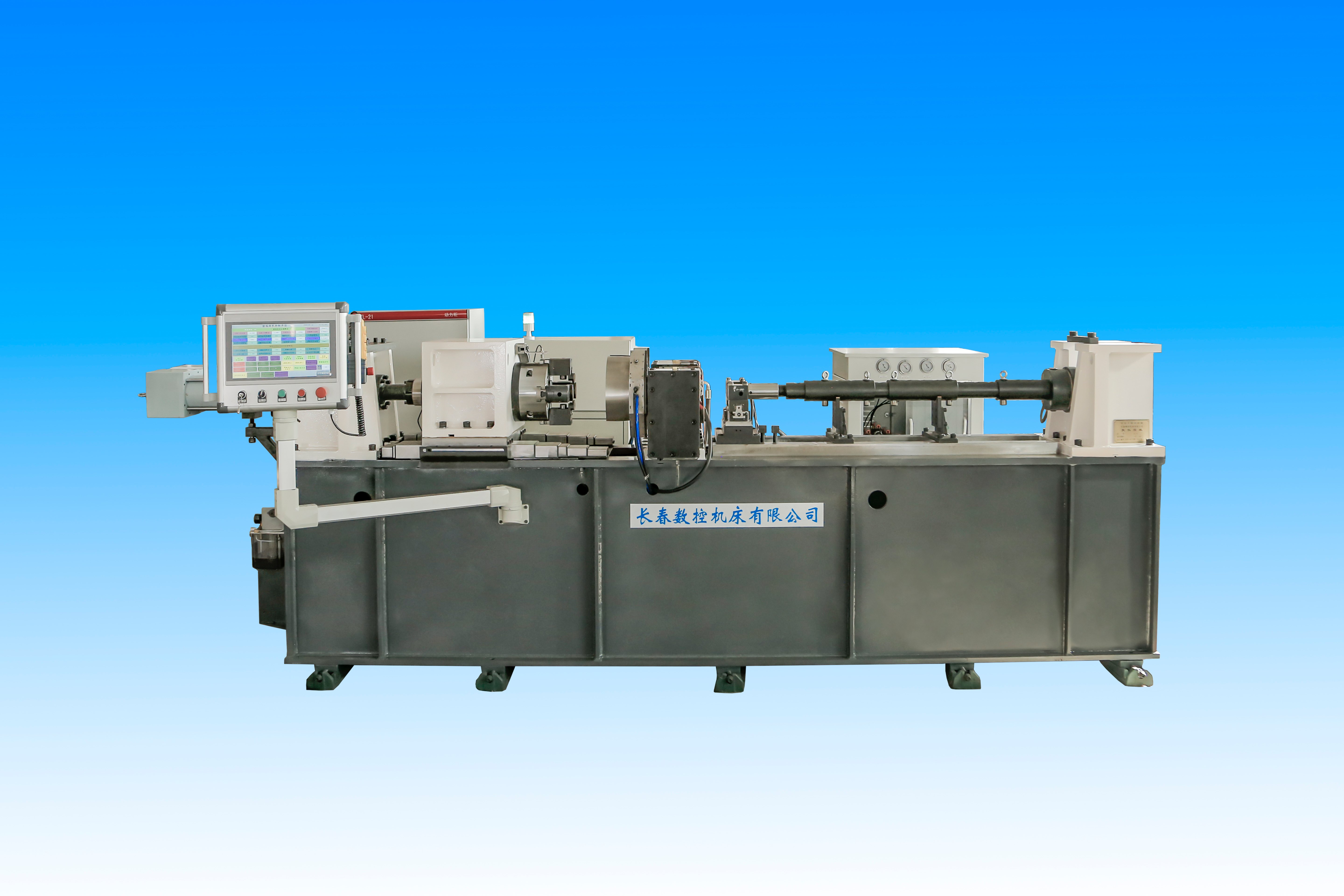 石油鉆桿焊接技術(shù)革新，慣性摩擦焊機(jī)提升裝備可靠性