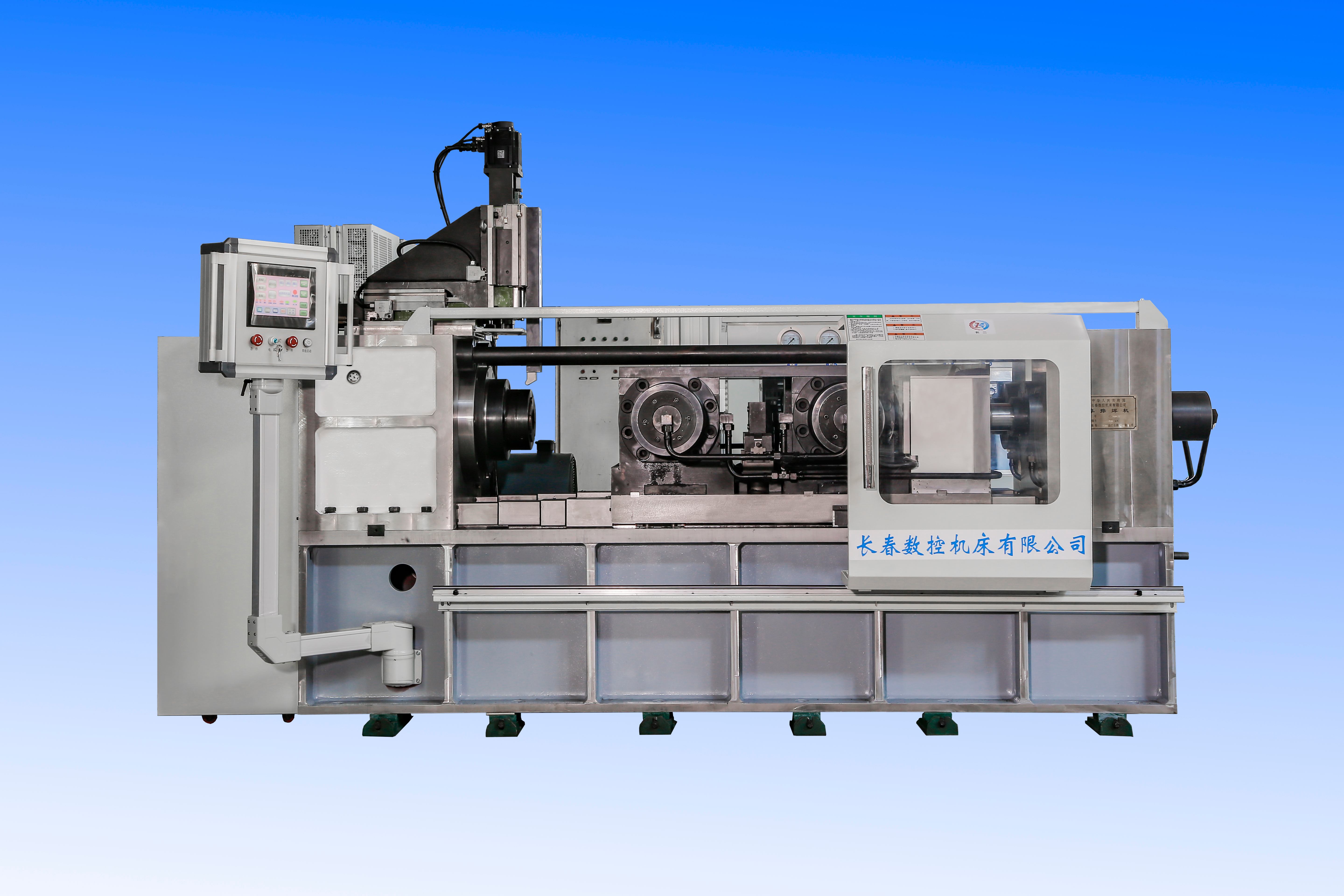 新能源汽車輕量化需求激增，摩擦焊機(jī)成電池托盤制造“利器”